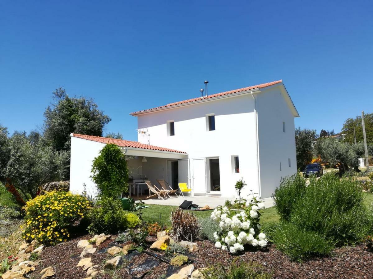 Casa Do Olival Villa Figueiro Dos Vinhos Exterior photo